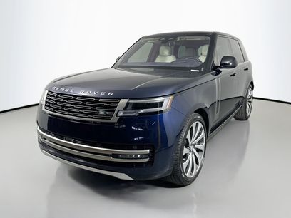 Certified 2023 Land Rover Range Rover SE