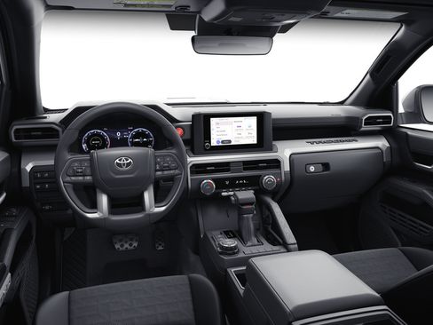 New 2026 Toyota Tacoma TRD Sport w/ TRD Sport Premium Package AWD/4WD image 19