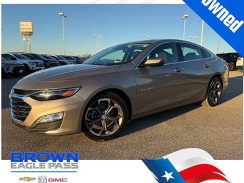 Used 2024 Chevrolet Malibu LT image 1