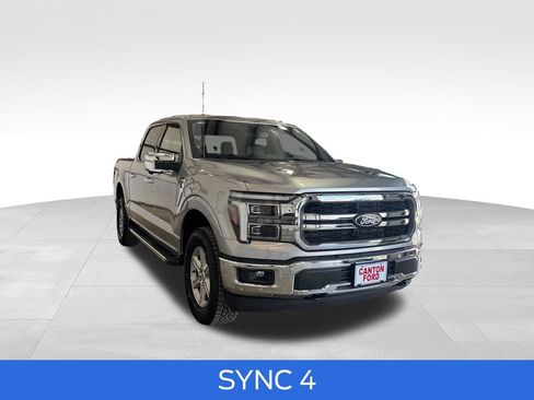 New 2026 Ford F150 Lariat AWD/4WD image 9