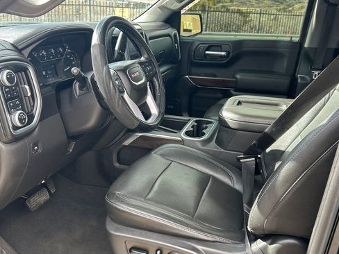 Used 2019 GMC Sierra 1500 SLT w/ SLT Premium Plus Package image 9