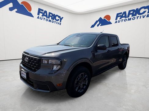 Certified 2024 Ford Ranger Raptor AWD/4WD image 1