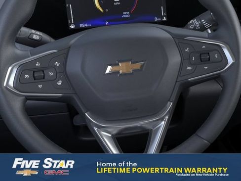 New 2026 Chevrolet Trax LT w/ Driver Confidence Package FWD image 20
