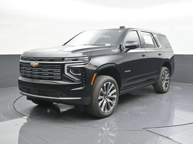 New 2026 Chevrolet Tahoe High Country AWD/4WD image 3