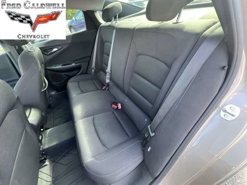 Used 2024 Chevrolet Malibu RS w/ LPO, Floor Liner Package FWD image 30