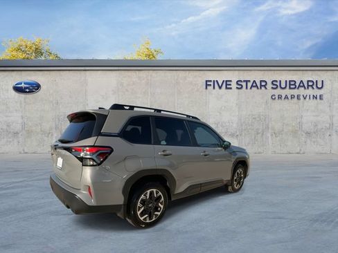 Certified 2026 Subaru Forester Premium AWD/4WD image 8