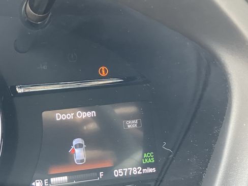 Certified 2022 Honda HR-V EX image 24