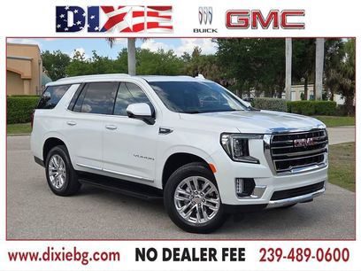 Certified 2023 GMC Yukon SLT w/ SLT Premium Package