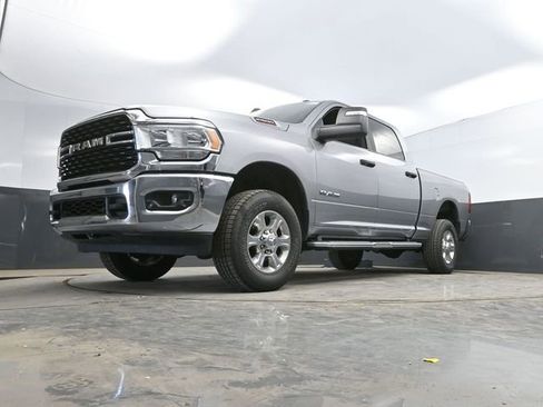Used 2024 RAM 2500 Big Horn w/ Safety Group AWD/4WD image 52
