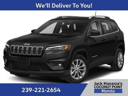 Used 2019 Jeep Cherokee Overland w/ Technology Group