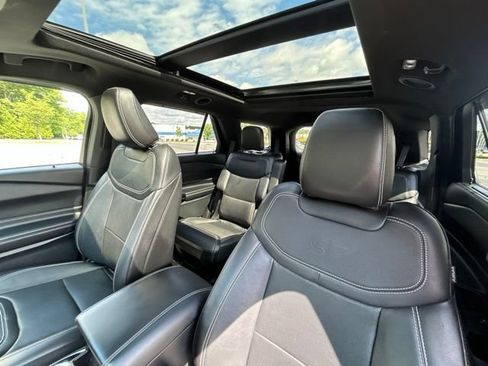 Used 2021 Ford Explorer ST w/ ST Street Pack AWD/4WD image 21