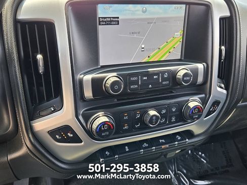 Used 2015 GMC Sierra 1500 SLE w/ SLE Value Package AWD/4WD image 17