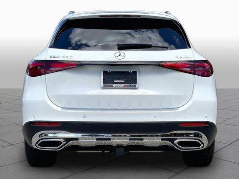 New 2027 Mercedes-Benz GLC 300 4MATIC image 4