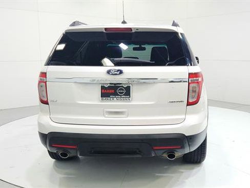 Used 2015 Ford Explorer XLT w/ Equipment Group 202A image 7