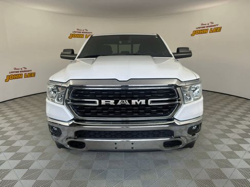 Used 2024 RAM 1500 Big Horn w/ Trailer Tow Group AWD/4WD image 9