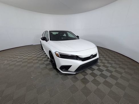 Used 2022 Honda Civic Sport image 27