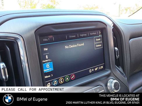 Used 2021 GMC Sierra 2500 Denali w/ Technology Package AWD/4WD image 30
