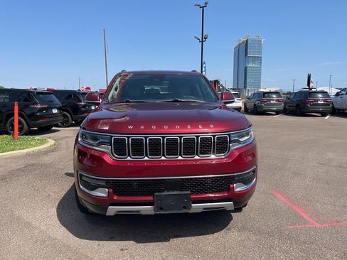 Used 2022 Jeep Wagoneer Series II AWD/4WD image 10