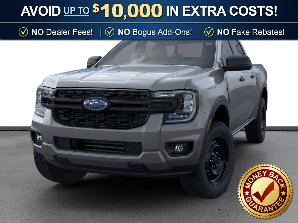 New 2026 Ford Ranger XL RWD image 2