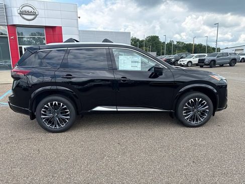 New 2026 Nissan Rogue Platinum AWD/4WD image 8