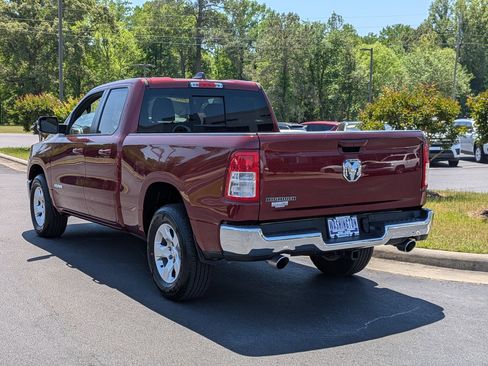 Used 2022 RAM 1500 Big Horn w/ Trailer Tow Group RWD image 7