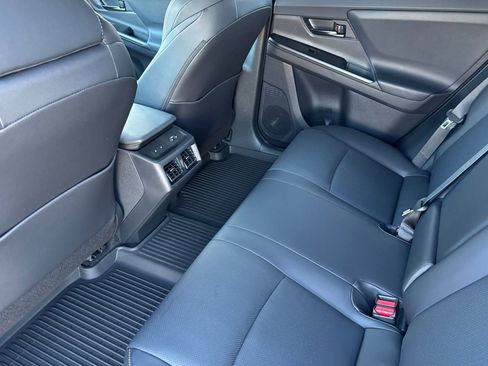 New 2026 Toyota bZ Limited image 11