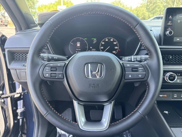 Certified 2026 Honda CR-V Sport image 28