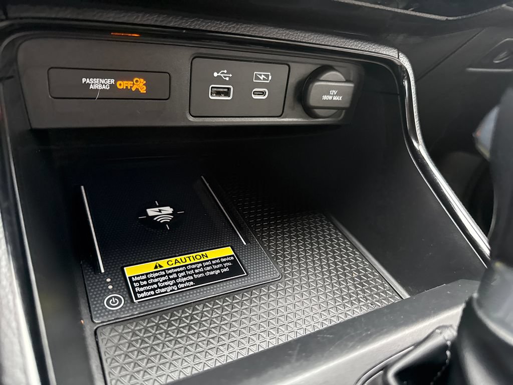Certified 2025 Honda CR-V EX-L image 31