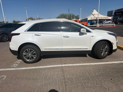 Used 2020 Cadillac XT5 Premium Luxury FWD image 4