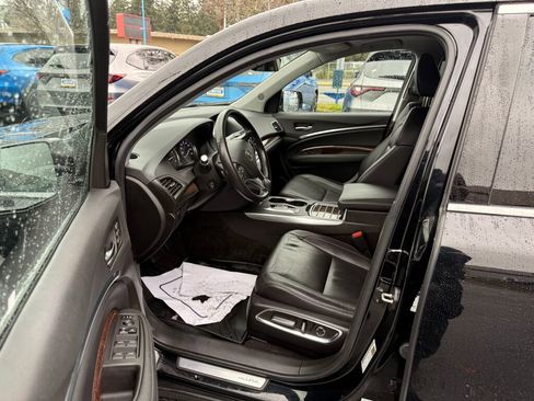 Certified 2019 Acura MDX SH-AWD image 6