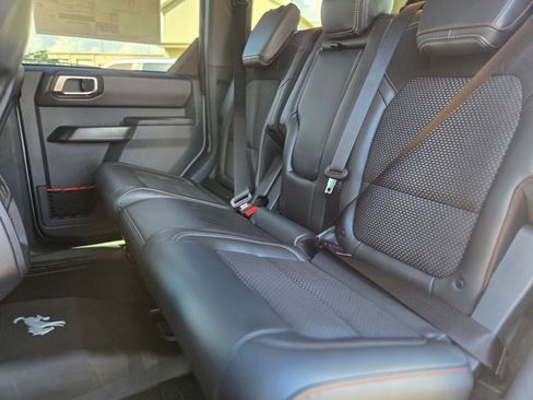 New 2026 Ford Bronco Raptor w/ Interior Carbon Fiber Pack AWD/4WD image 15