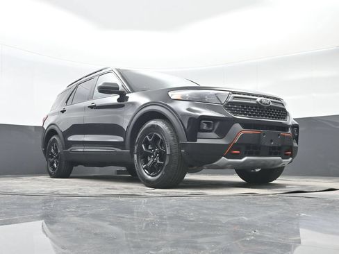 Used 2022 Ford Explorer Timberline AWD/4WD image 39