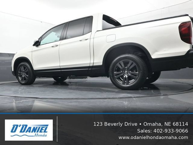 Used 2019 Honda Ridgeline Sport image 22