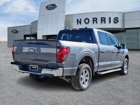 New 2025 Ford F150 XLT w/ Equipment Group 302A MID image 4