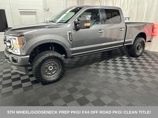 Used 2022 Ford F350 Limited AWD/4WD video 1