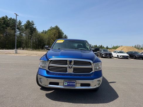 Used 2017 RAM 1500 Big Horn AWD/4WD image 24