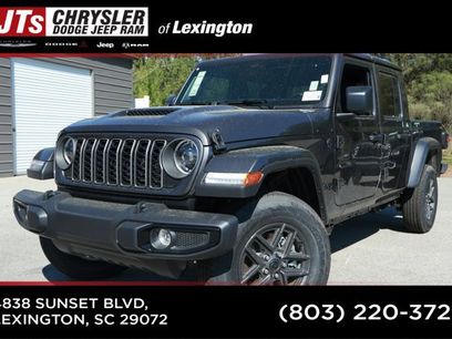 New 2026 Jeep Gladiator Sport