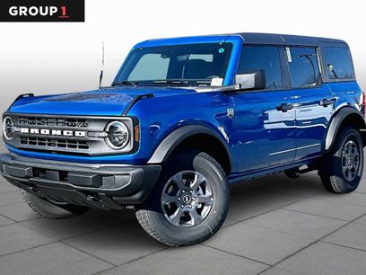 New 2025 Ford Bronco Big Bend