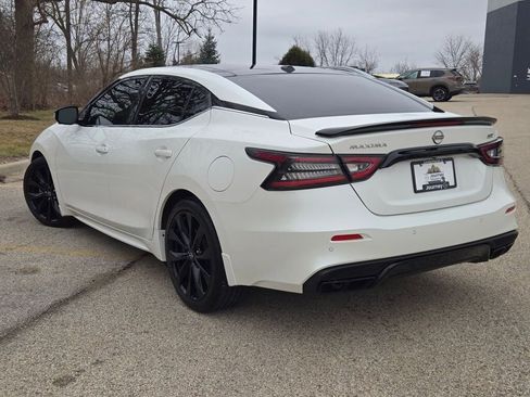 Used 2023 Nissan Maxima SR w/ Sport Mat Group image 14