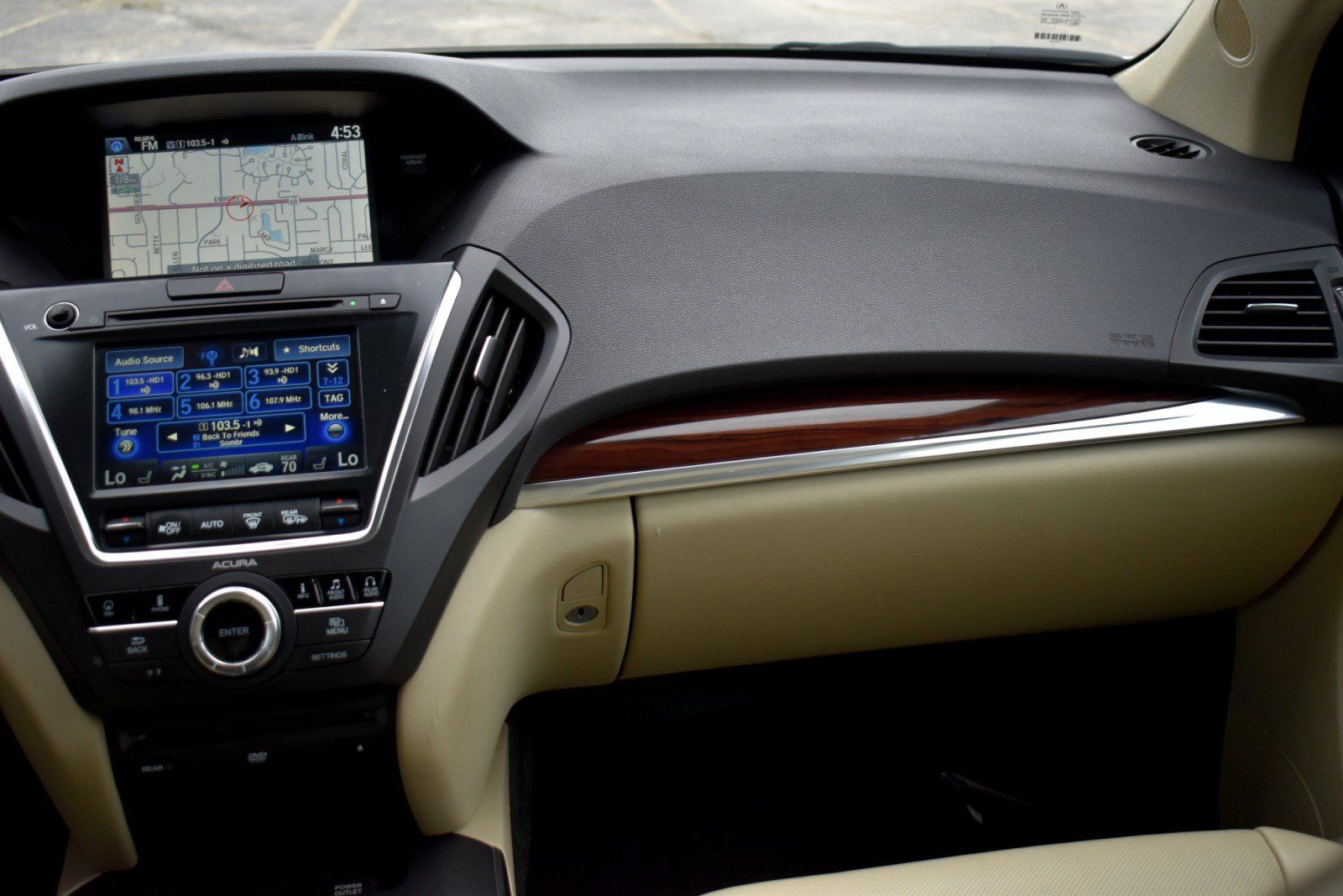 Used 2016 Acura MDX SH-AWD image 16