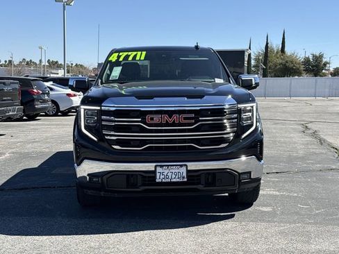 Used 2025 GMC Sierra 1500 SLT w/ SLT Premium Package image 33