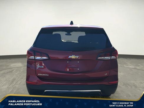 Certified 2024 Chevrolet Equinox LT FWD image 5
