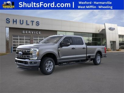 New 2026 Ford F250 XLT w/ Snow Plow/Camper Package