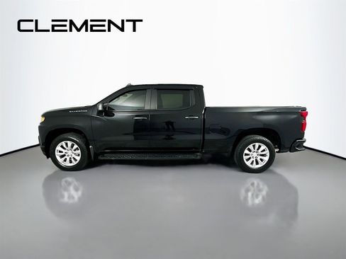 Used 2020 Chevrolet Silverado 1500 Custom w/ Custom Value Package image 6