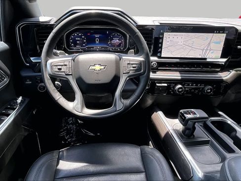 Used 2024 Chevrolet Silverado 1500 LTZ AWD/4WD image 6