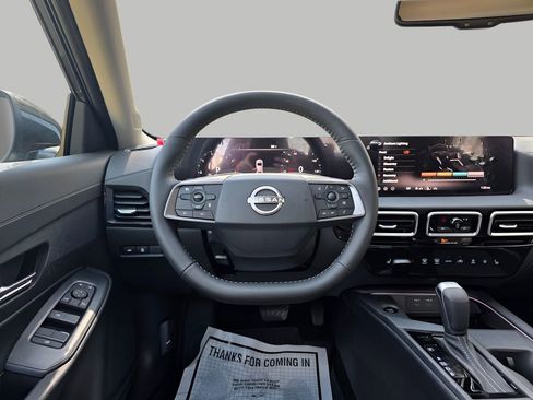 New 2026 Nissan Sentra SV FWD image 15