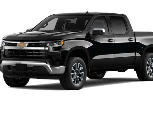 New 2026 Chevrolet Silverado 1500 LT w/ Protection Package RWD image 50