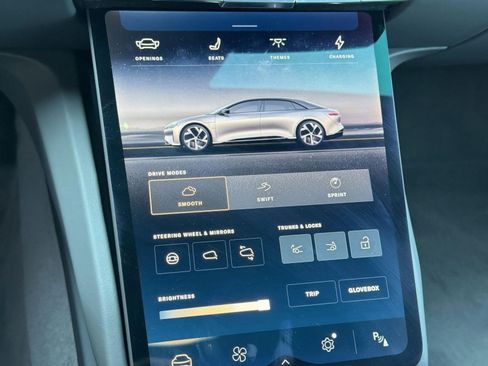 Used 2024 Lucid Air Touring AWD/4WD image 21