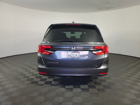 Certified 2023 Honda Odyssey EX-L image 5