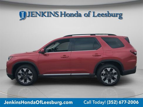 New 2026 Honda Pilot Touring image 7